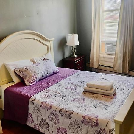 Penn Station Room Motel Casa نيوآرك المظهر الخارجي الصورة
