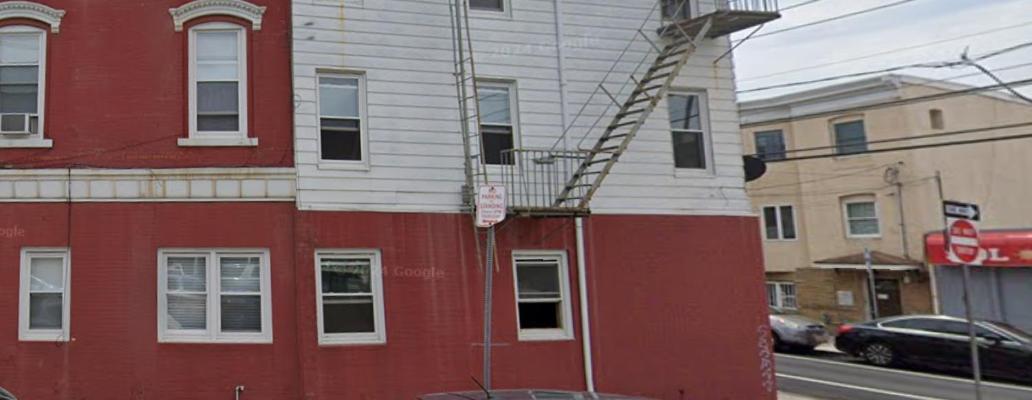 Penn Station Room Motel Casa نيوآرك المظهر الخارجي الصورة