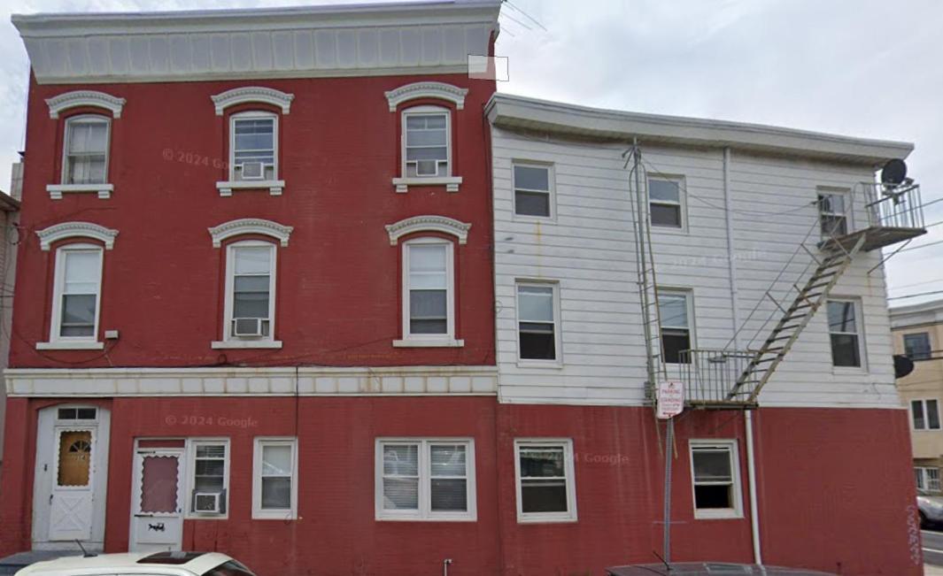 Penn Station Room Motel Casa نيوآرك المظهر الخارجي الصورة