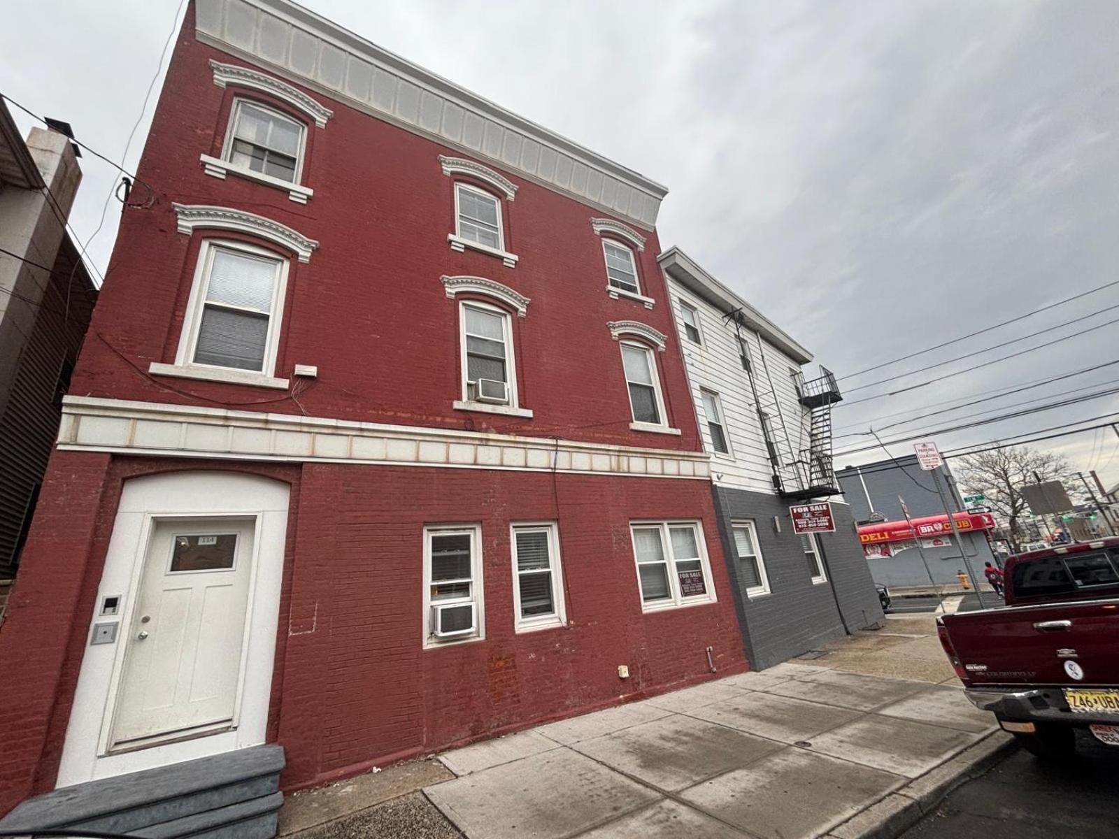 Penn Station Room Motel Casa نيوآرك المظهر الخارجي الصورة