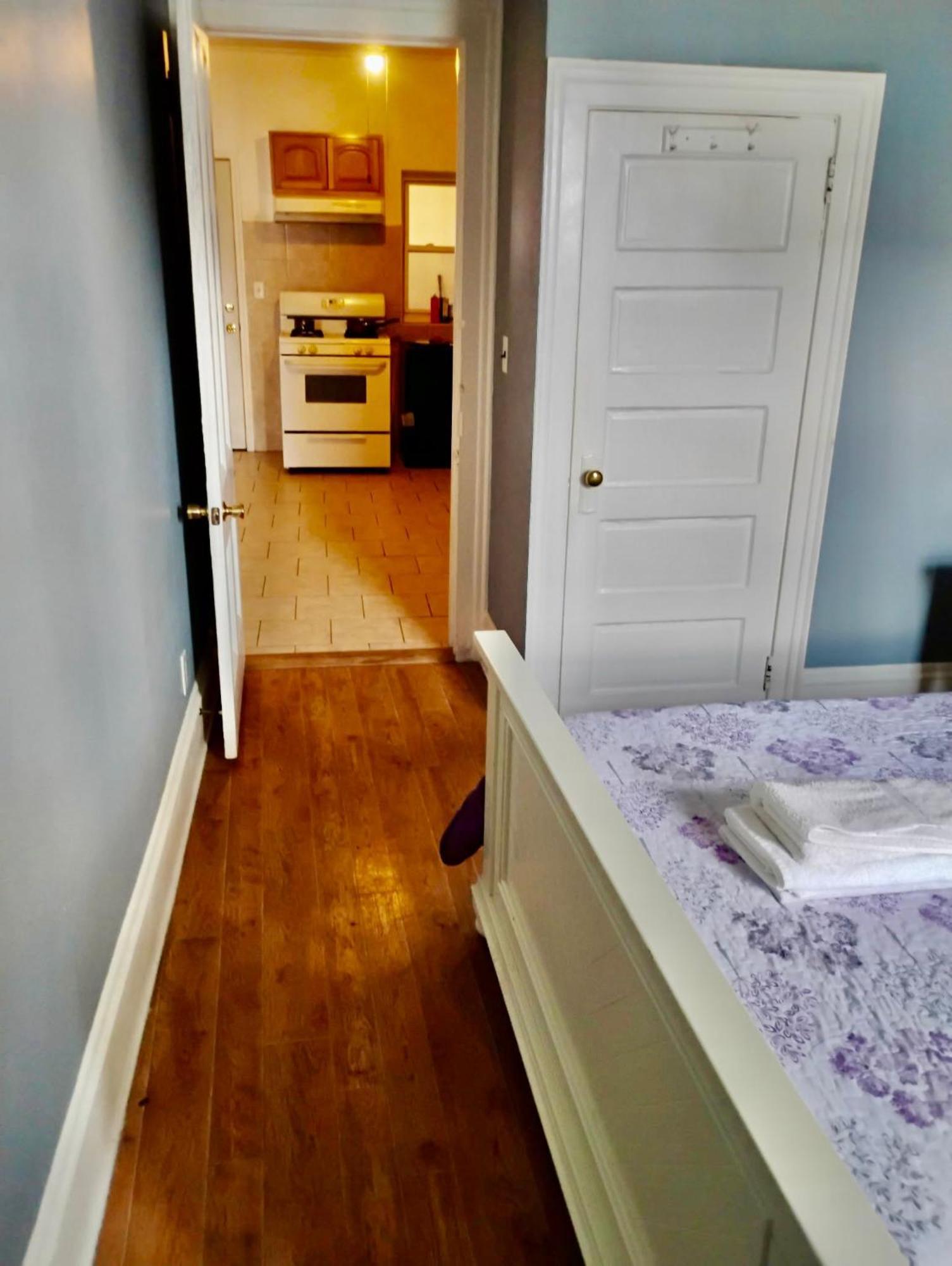 Penn Station Room Motel Casa نيوآرك المظهر الخارجي الصورة